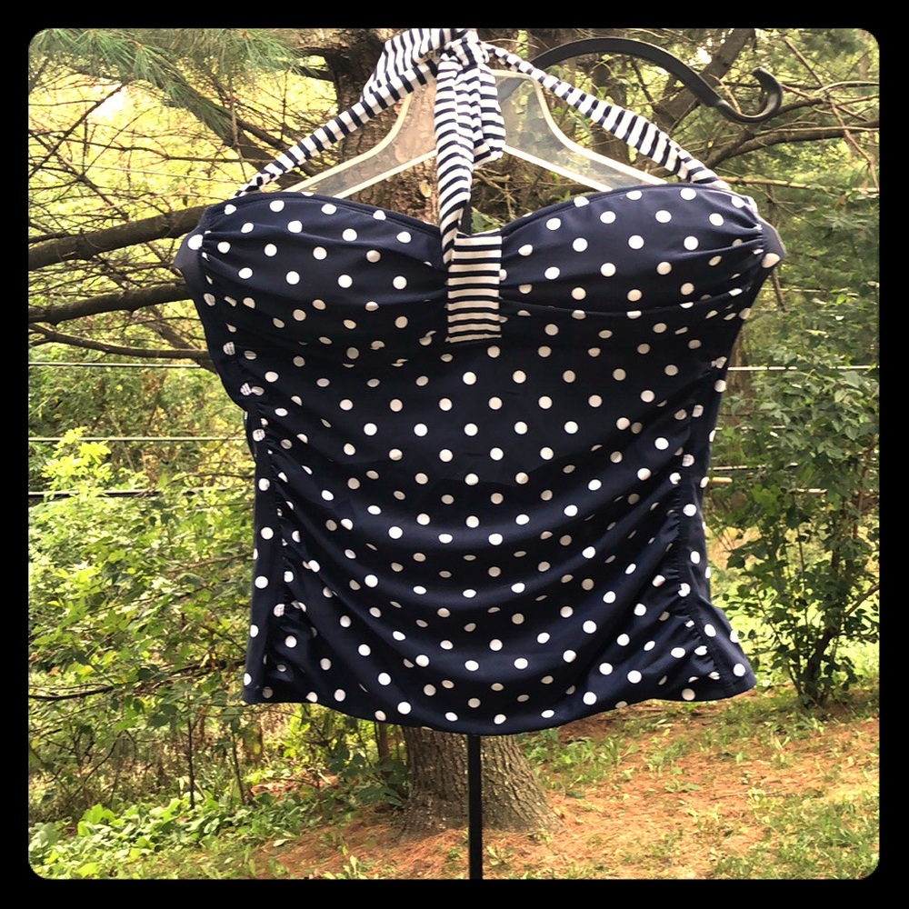 Tommy Bahama Halter Tankini Top